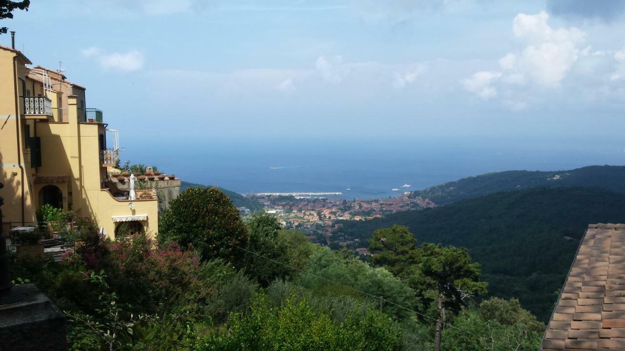 דירות מרצ'אנה La Casalina Dell'Elba מראה חיצוני תמונה